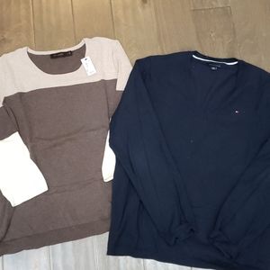 Limited/Tommy Hilfiger Sweaters